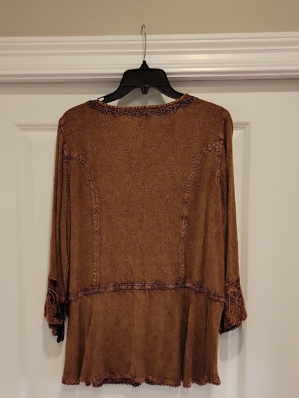 Parsley & Sage Women's Tunic - Picture 5 of 7